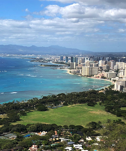 Honolulu