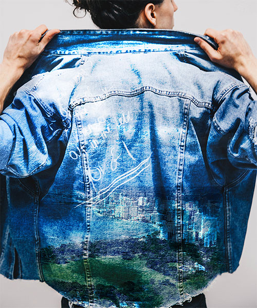 Denim jacket