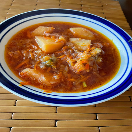 Image of Borsh