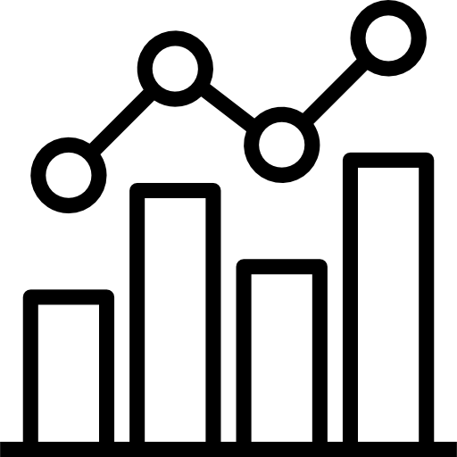 chart icon