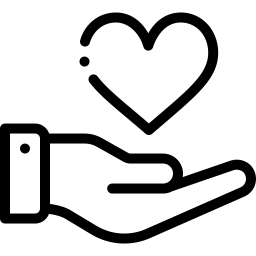 gratitude icon