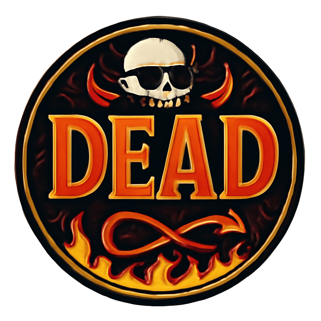 logo of the DEAD