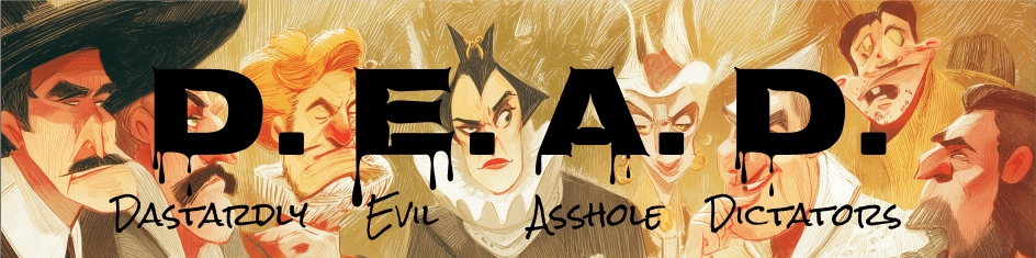 DEAD Conference Banner