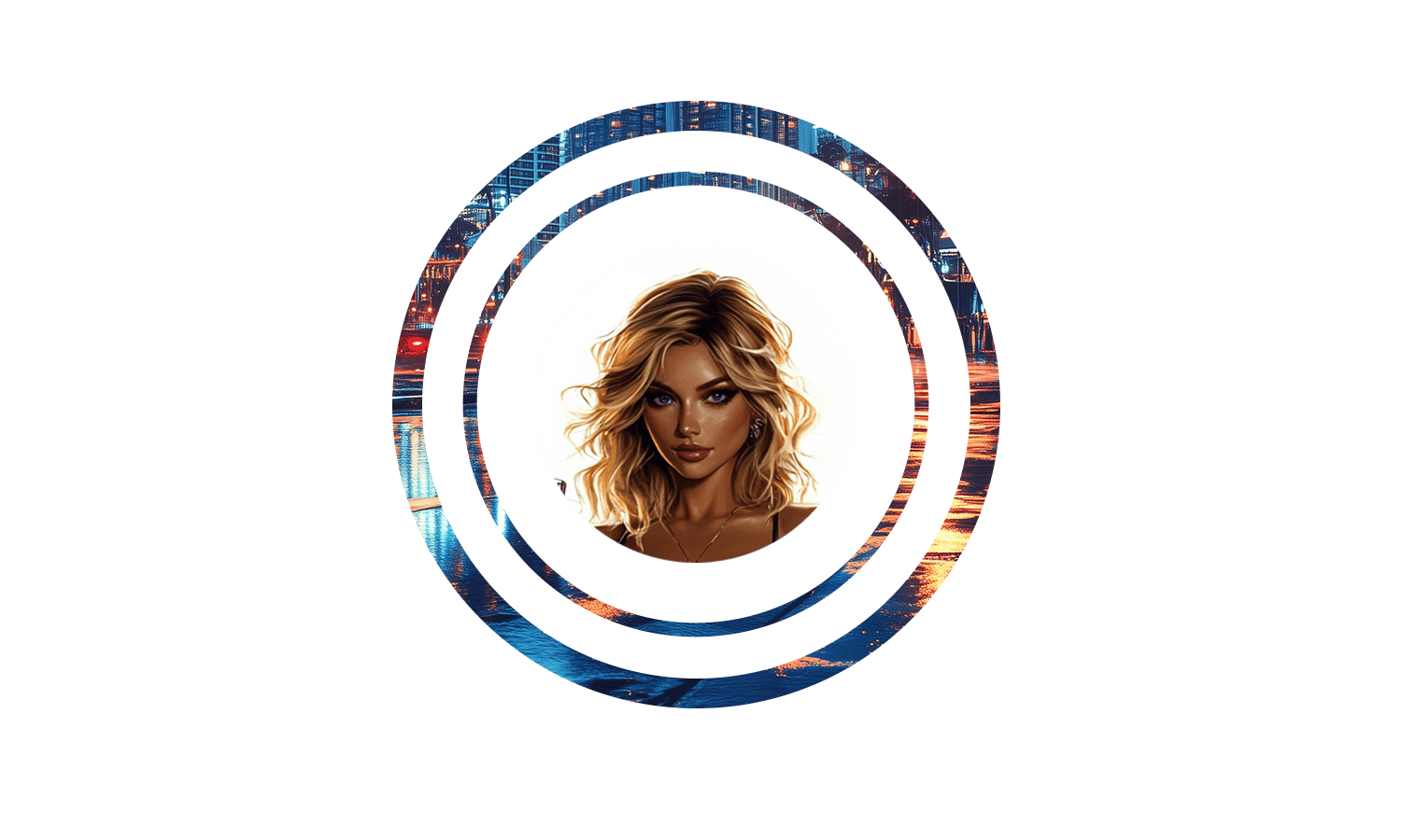 bio of actress Seraphina Vale