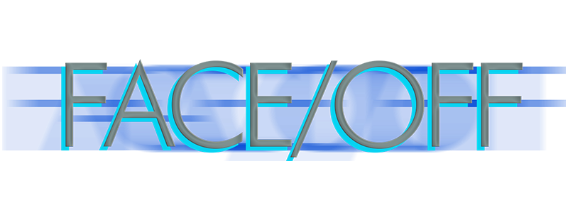 Face/Off movie Logo
