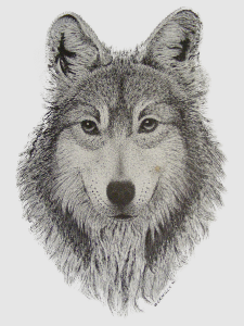 United States Wolf Refuge logo