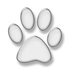 Logo image of a pawprint