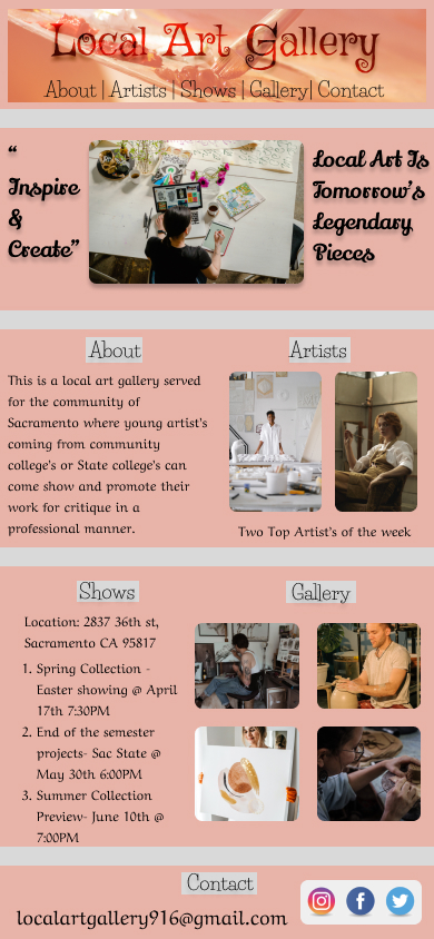 Midterm Project