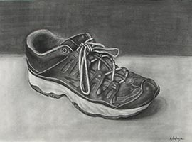 Shoe Drawing
