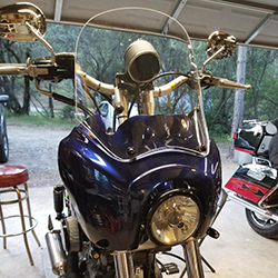 new fairing who dis