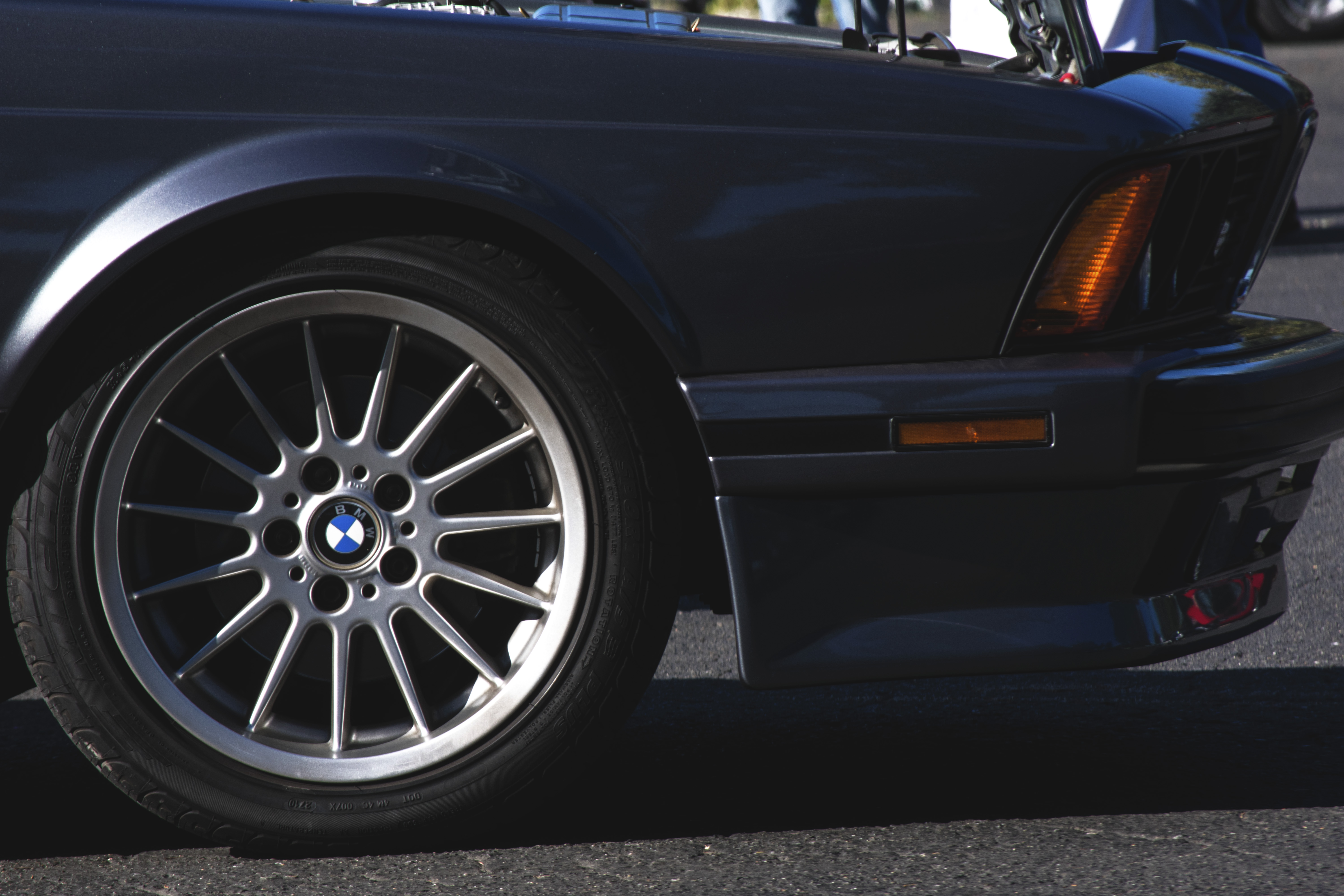 E21 BMW car