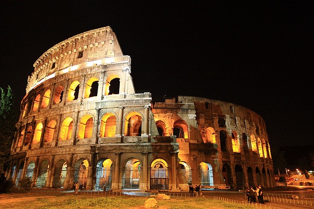 The Colosseum