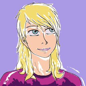 Self portrait