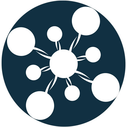 Logo designed for E-service coin