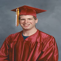 Graduation picture