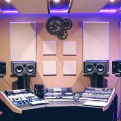 Music Production Setup