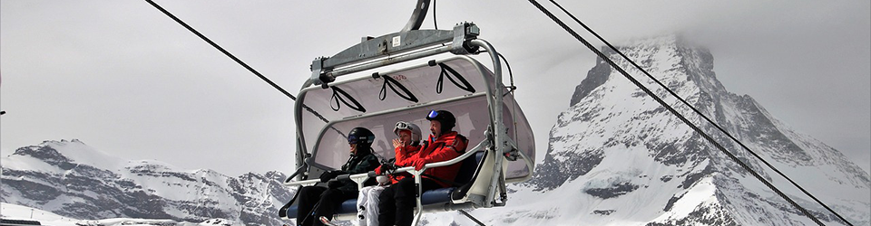 picture of people on lift