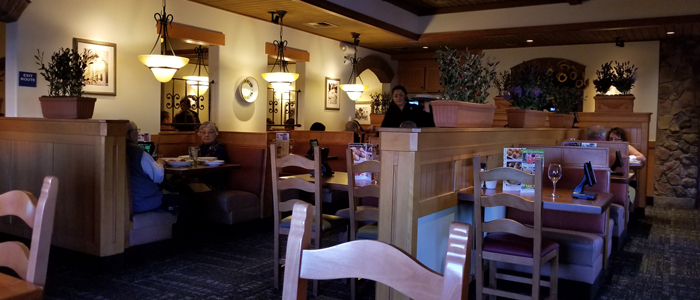 picture of dining room