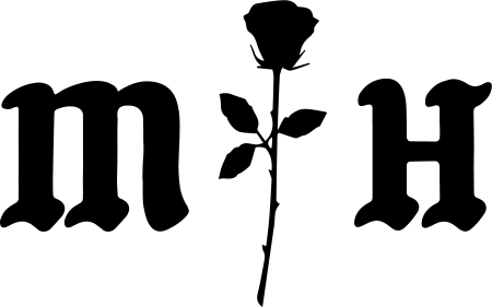 M H Logo