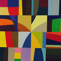 seasonsAcrylicOnPanel