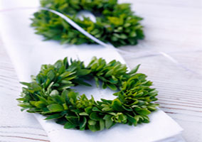 Herbal Wreath