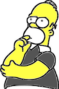 Cartoon character