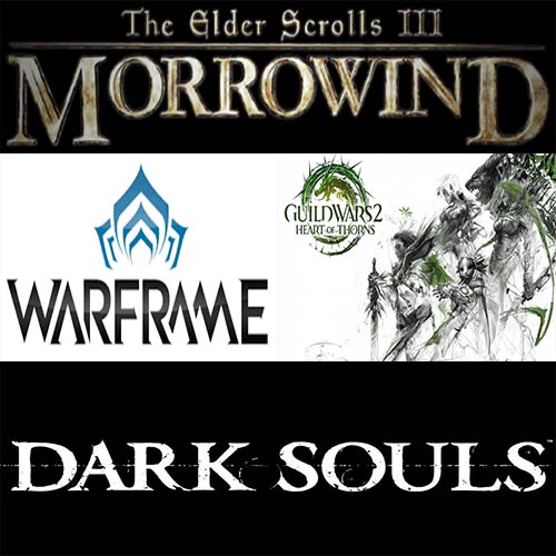 Link to game list page