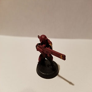 Kneeling Fire Warrior