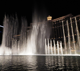 Las Vegas Bellagio