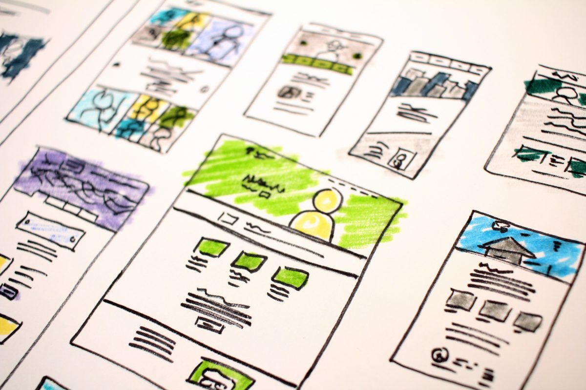 Weeks 5 & 6 – CSS Layout Challenges,  Levels of Web Design, and more